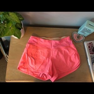 Lululemon shorts